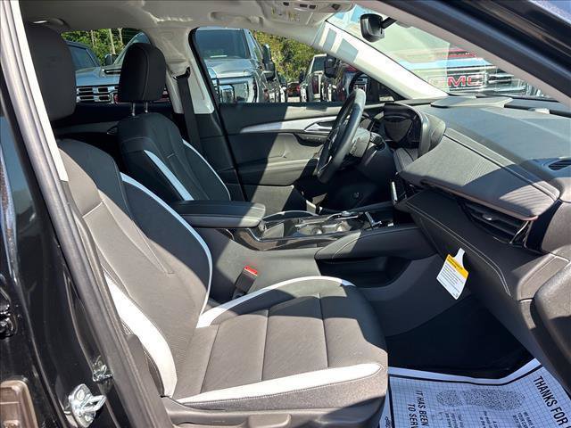Certified 2024 Buick Envision Sport Touring AWD/4WD image 23