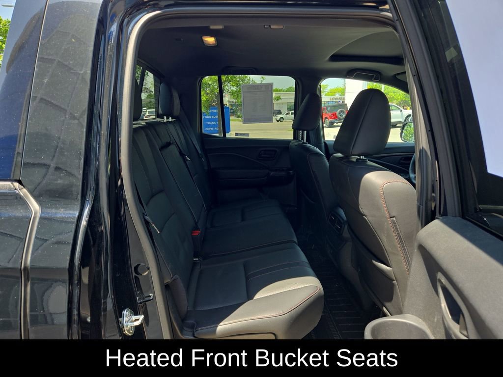 Certified 2024 Honda Ridgeline TrailSport image 29