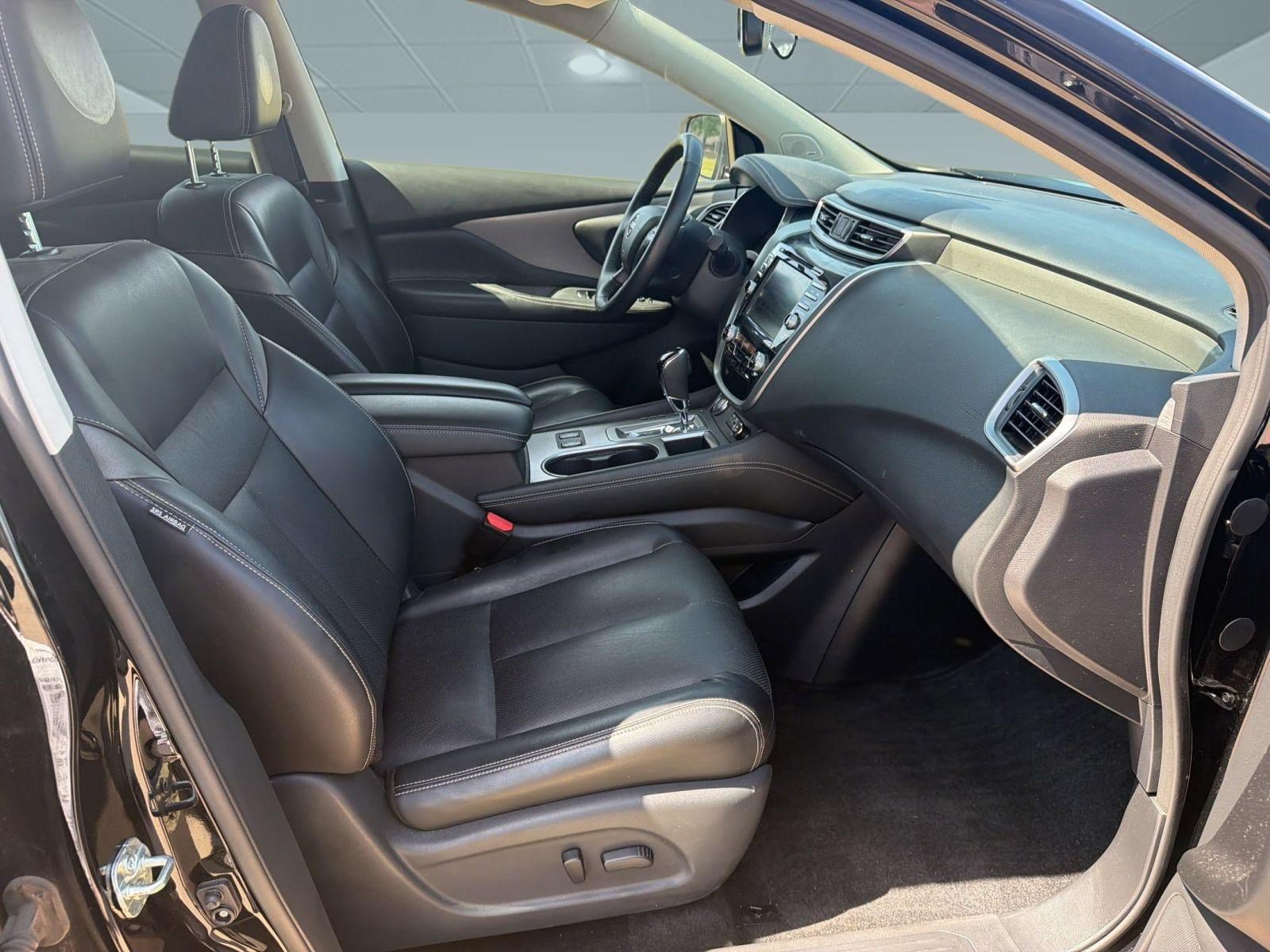 Used 2023 Nissan Murano SL w/ Cargo Package AWD/4WD image 23