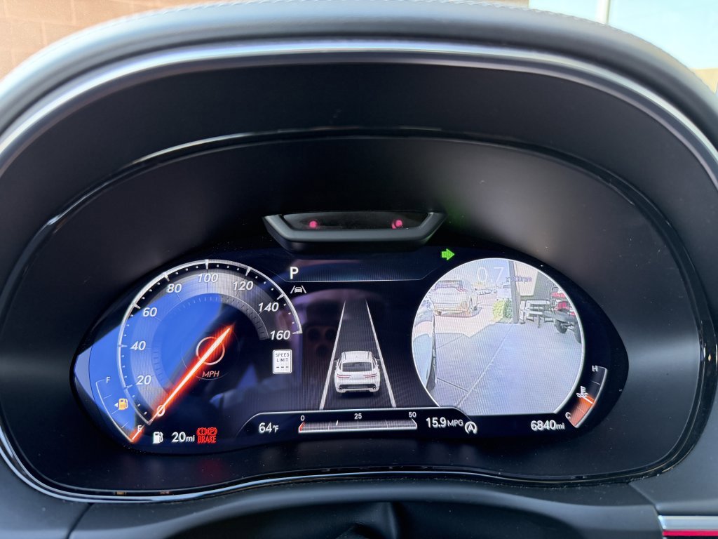 Used 2025 Genesis GV70 2.5T w/ Sport Prestige Package image 18