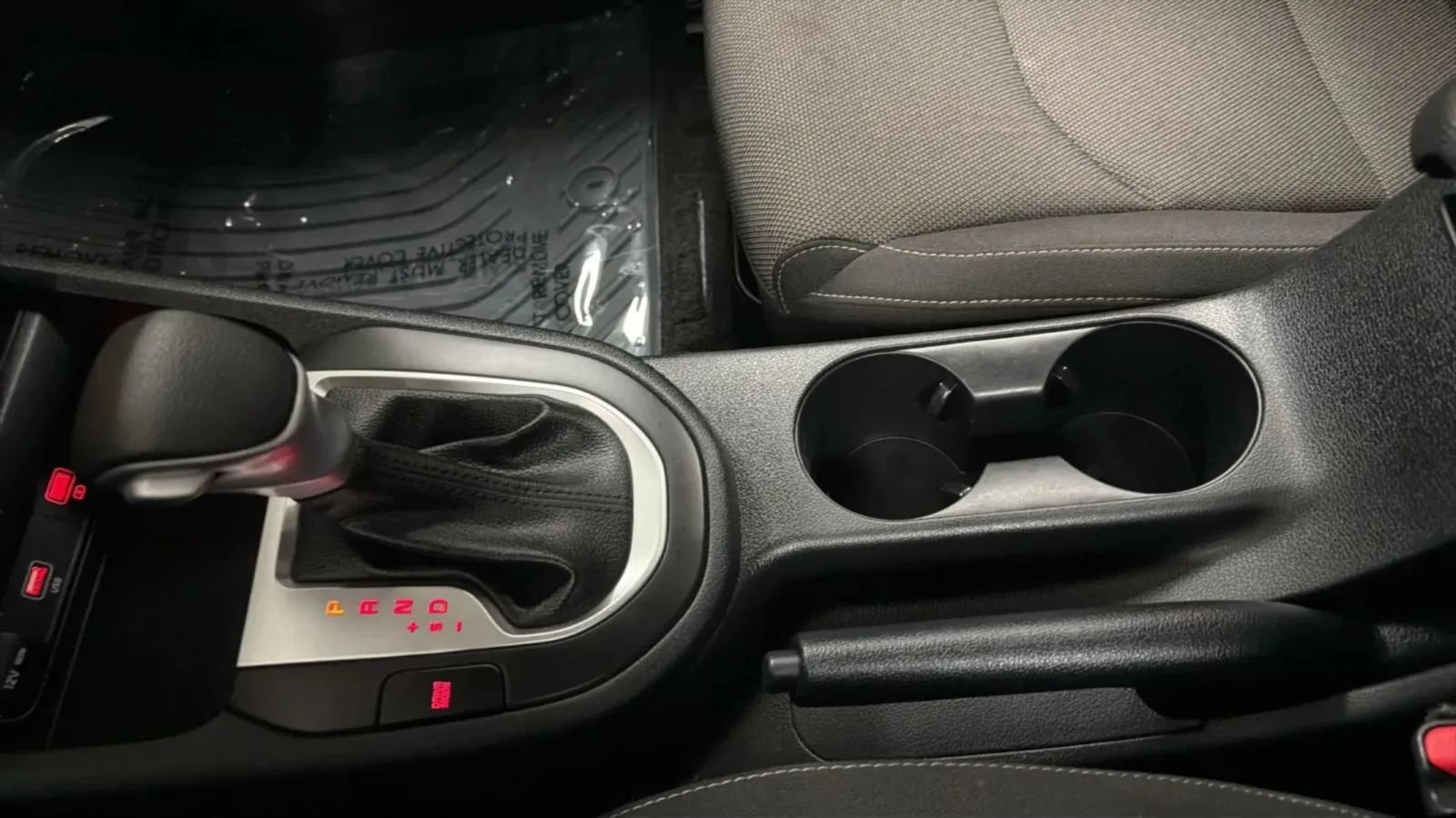 Used 2024 Kia Forte LXS w/ LXS Technology Package FWD image 12