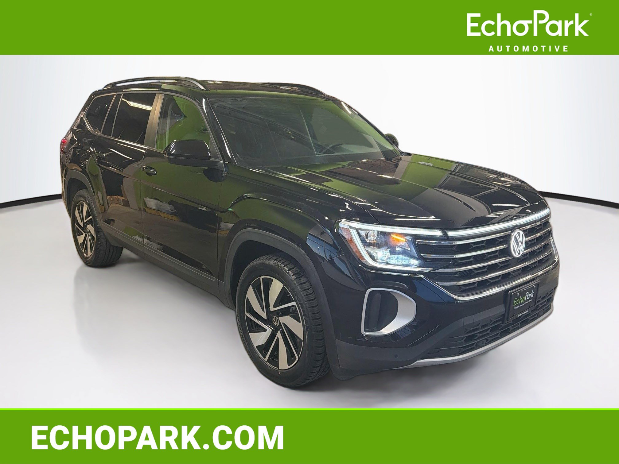 Used 2026 Volkswagen Atlas SE