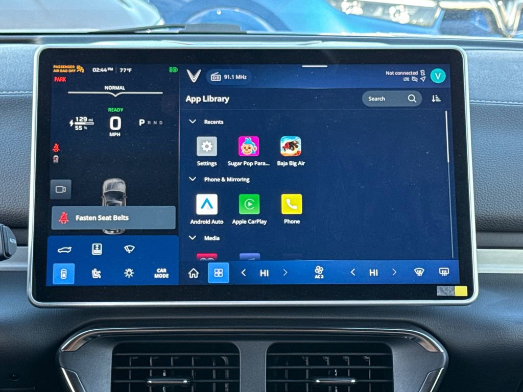New 2025 VinFast VF 8 Plus AWD/4WD image 22