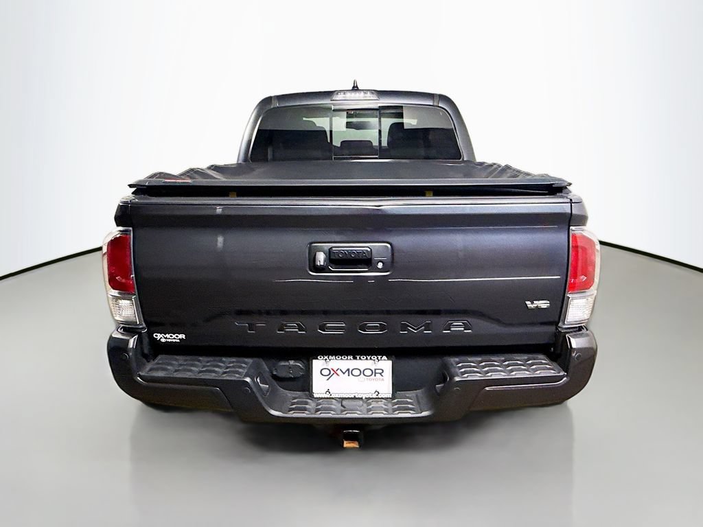 Certified 2022 Toyota Tacoma TRD Sport w/ Technology Package AWD/4WD image 6