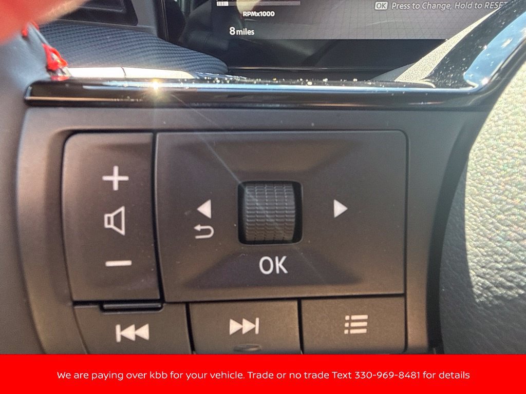 New 2027 Nissan Kicks SR AWD/4WD image 14
