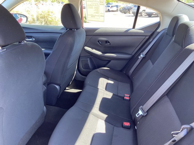 Used 2024 Nissan Sentra SV FWD image 17