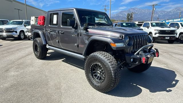 Used 2020 Jeep Gladiator Rubicon AWD/4WD image 35