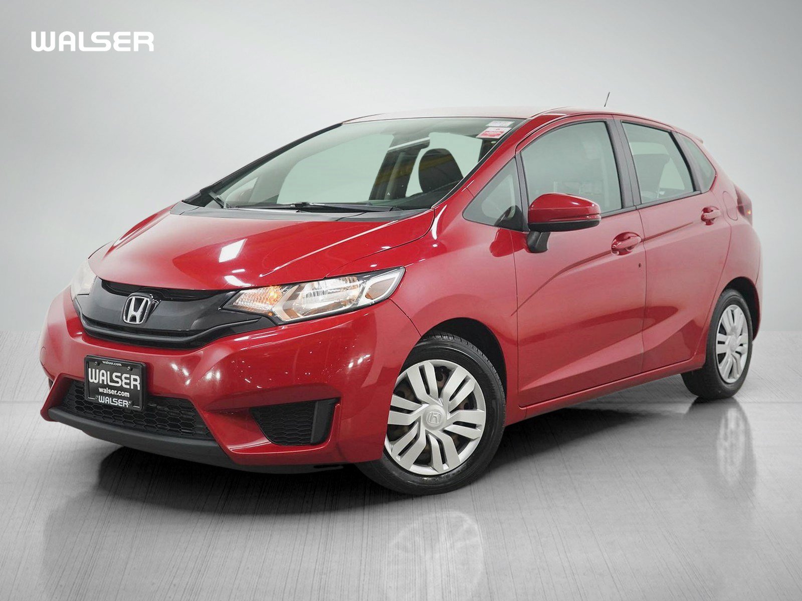 Used 2015 Honda Fit LX