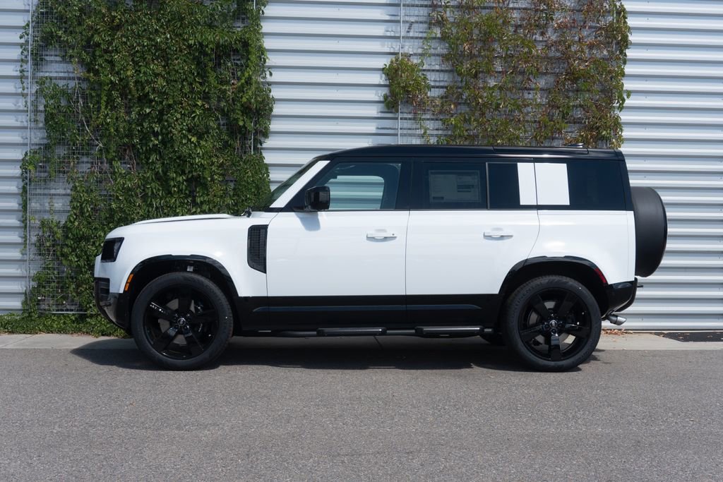 New 2025 Land Rover Defender 110 V8 image 8