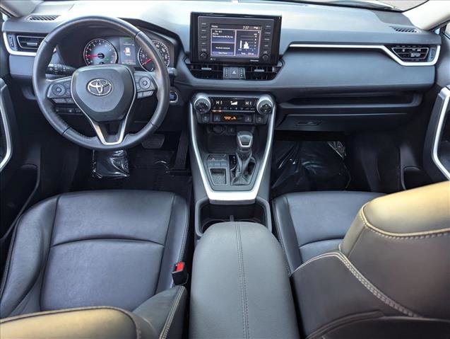 Certified 2022 Toyota RAV4 XLE Premium image 19