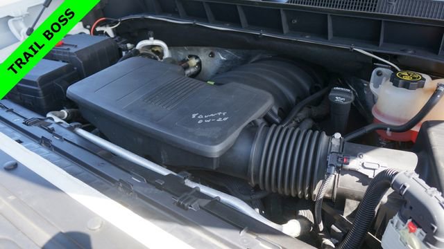 Used 2019 Chevrolet Silverado 1500 LT Trail Boss AWD/4WD image 62