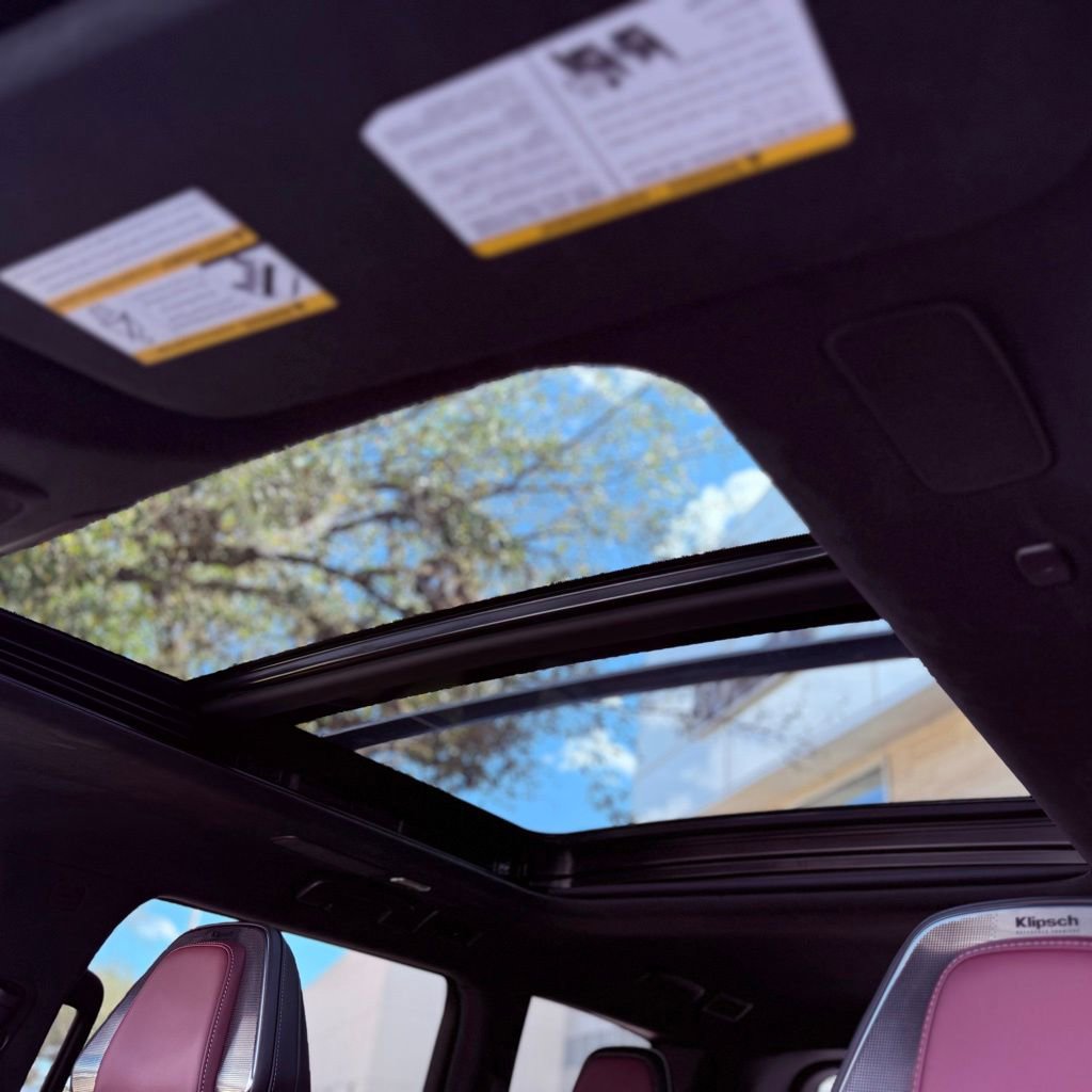 Certified 2026 INFINITI QX80 Autograph image 27