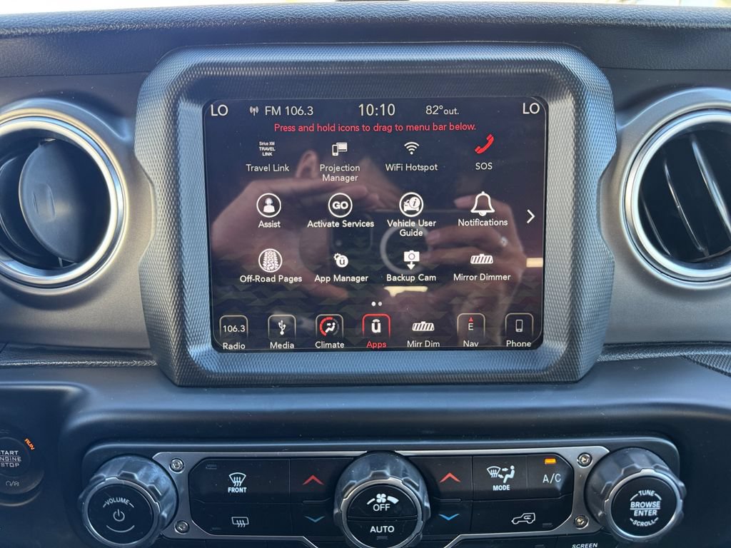 Used 2019 Jeep Wrangler Unlimited Rubicon AWD/4WD image 25