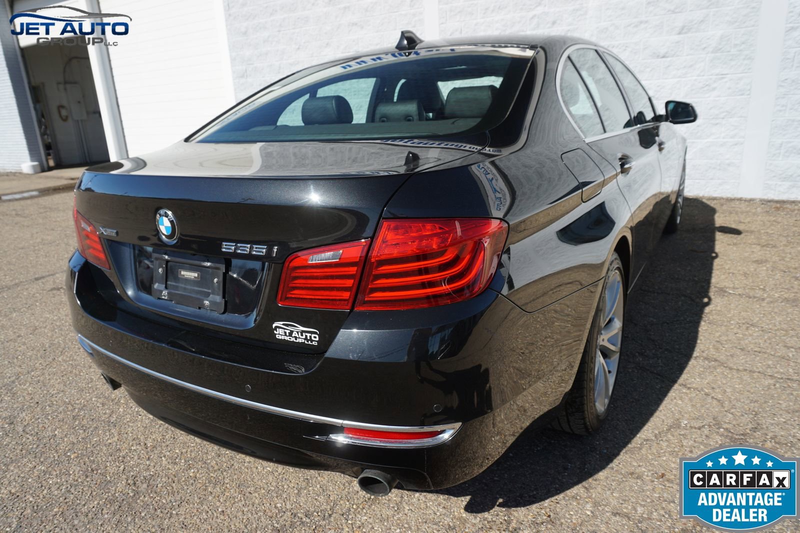 Used 2014 BMW 535i xDrive Sedan image 11