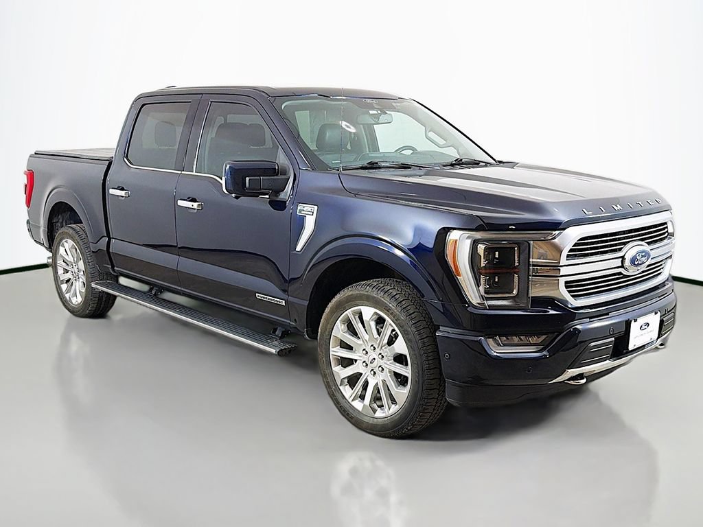 Used 2021 Ford F150 Limited AWD/4WD image 47