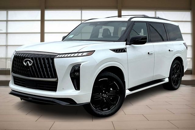 New 2026 INFINITI QX80 4WD image 1