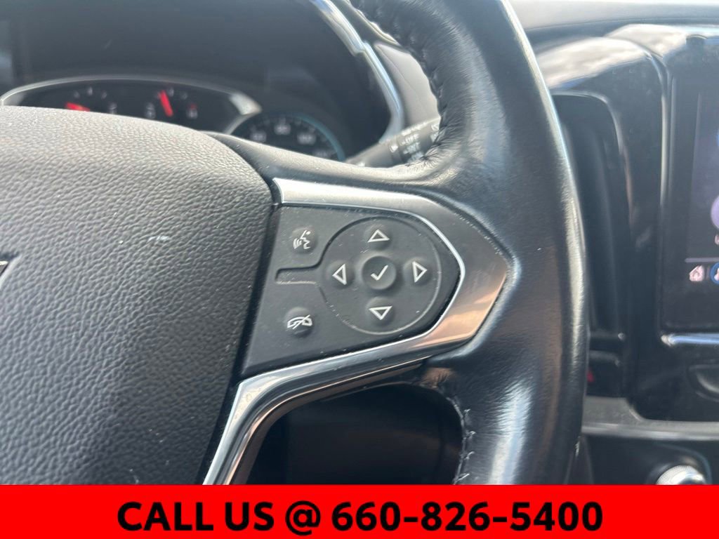 Used 2020 Chevrolet Traverse LT FWD image 12