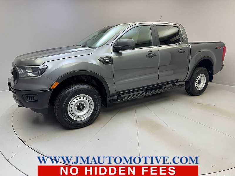 Used 2022 Ford Ranger XL w/ Equipment Group 101A High