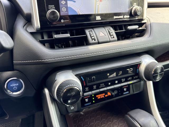 Used 2020 Toyota RAV4 Limited w/ Limited Grade Weather Package AWD/4WD image 19
