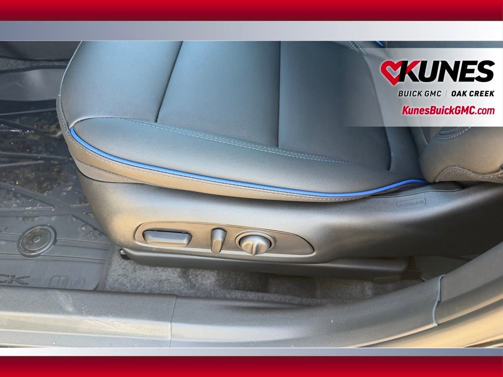 New 2026 Buick Envista Sport Touring w/ Convenience I Package image 8