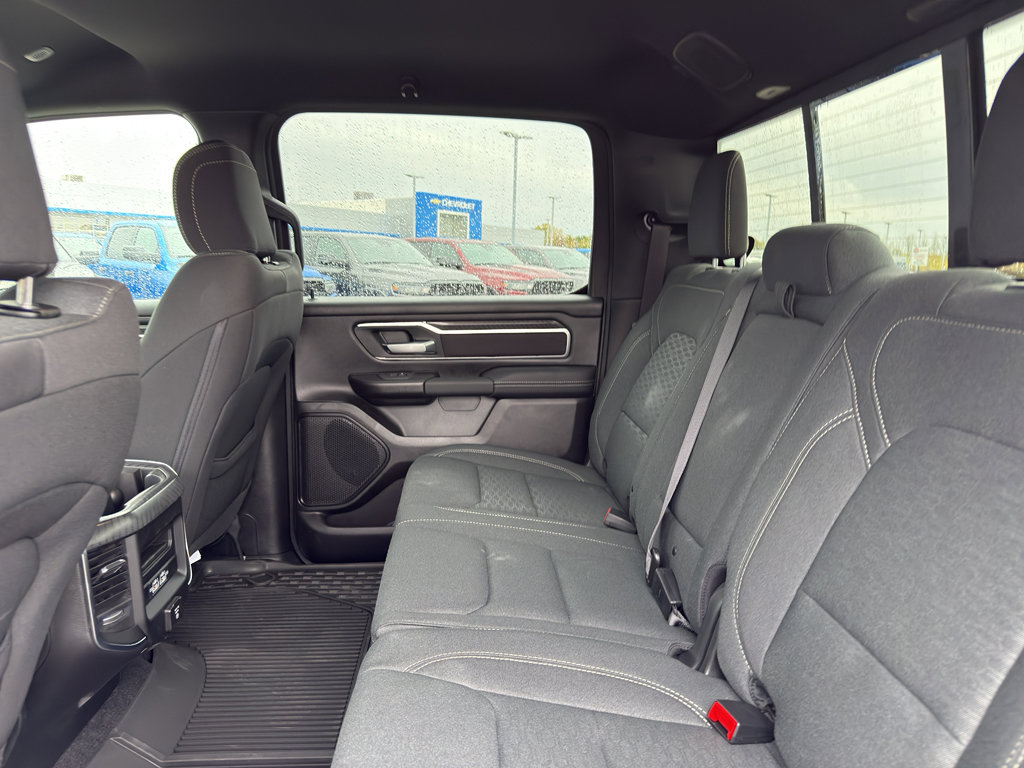 New 2026 RAM 1500 Big Horn AWD/4WD image 32