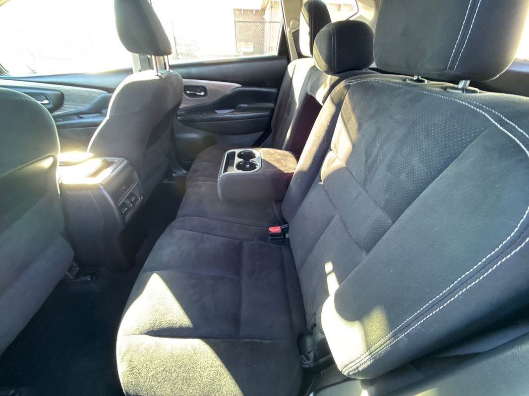 Used 2017 Nissan Murano S w/ Navigation Package image 18