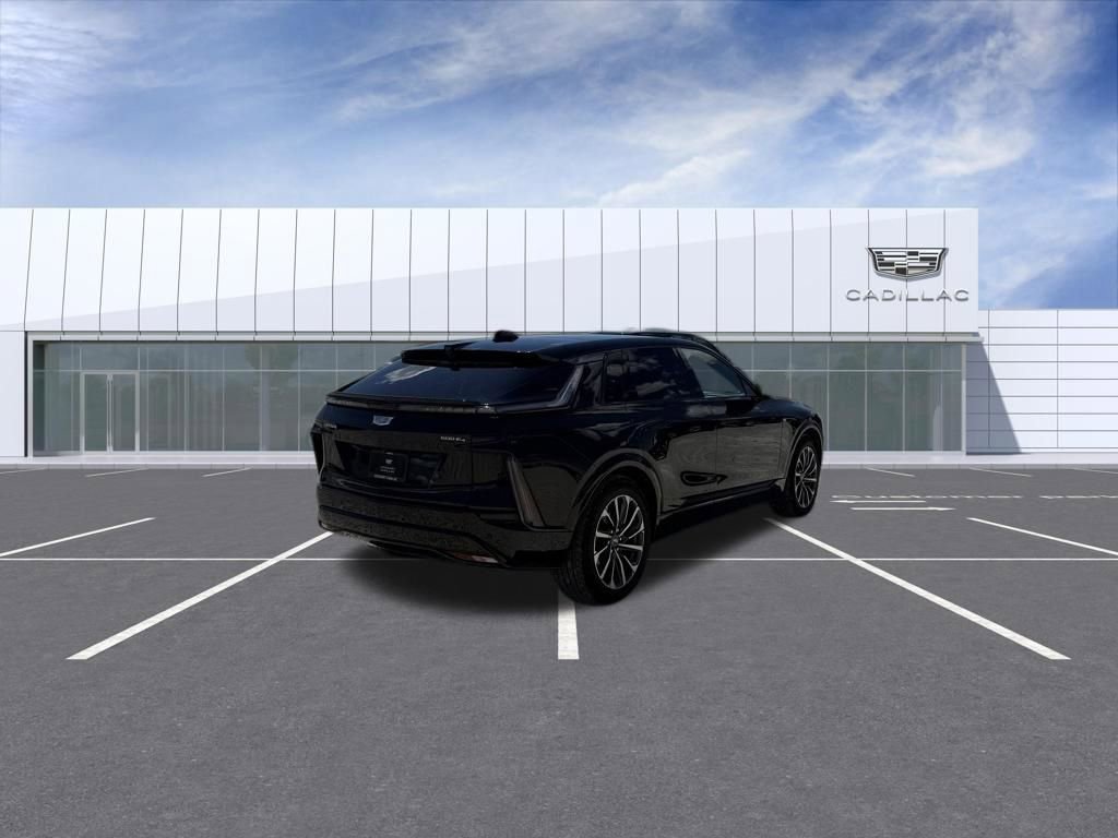 Certified 2024 Cadillac Lyriq Sport AWD/4WD image 3