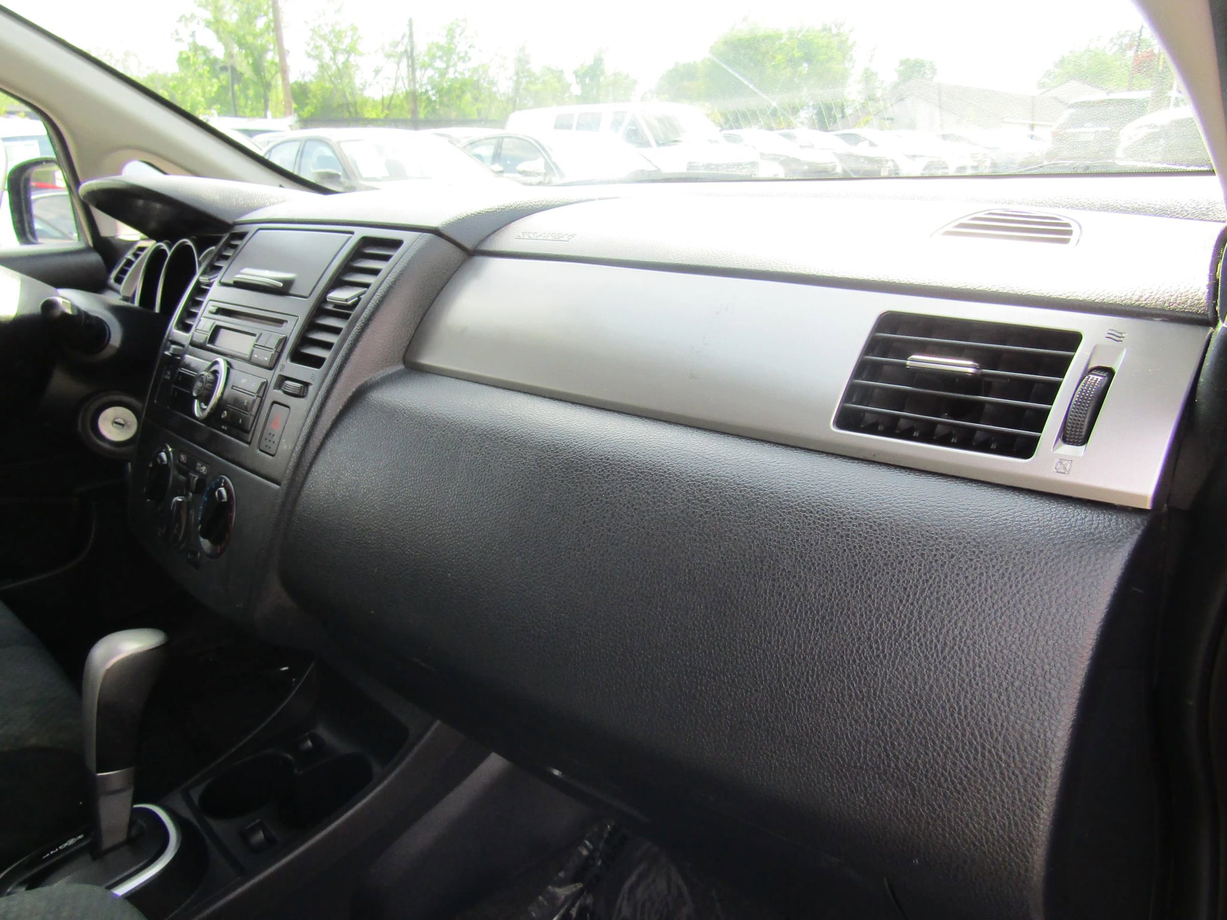 Used 2012 Nissan Versa 1.8 S w/ Plus Pkg FWD image 14