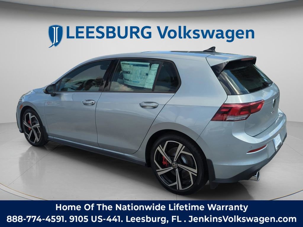New 2026 Volkswagen GTI SE FWD image 9