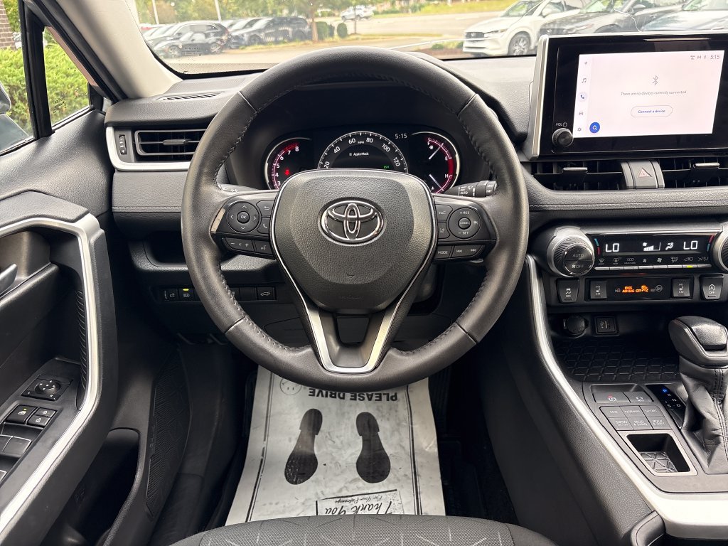 Used 2024 Toyota RAV4 XLE w/ Convenience Package AWD/4WD image 27