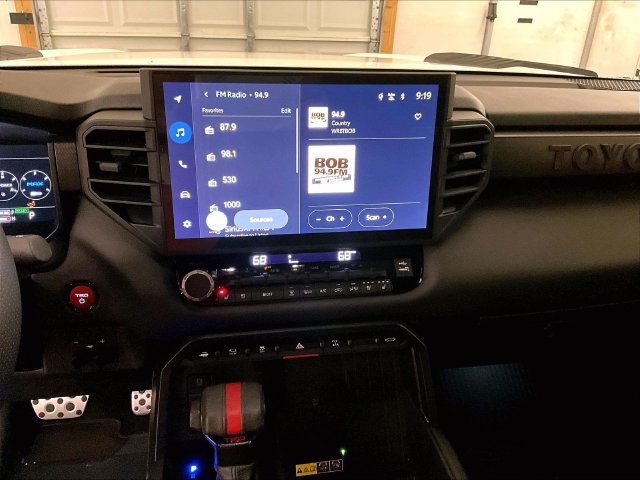 Used 2025 Toyota Tundra TRD Pro w/ Tow Tech Package AWD/4WD image 30