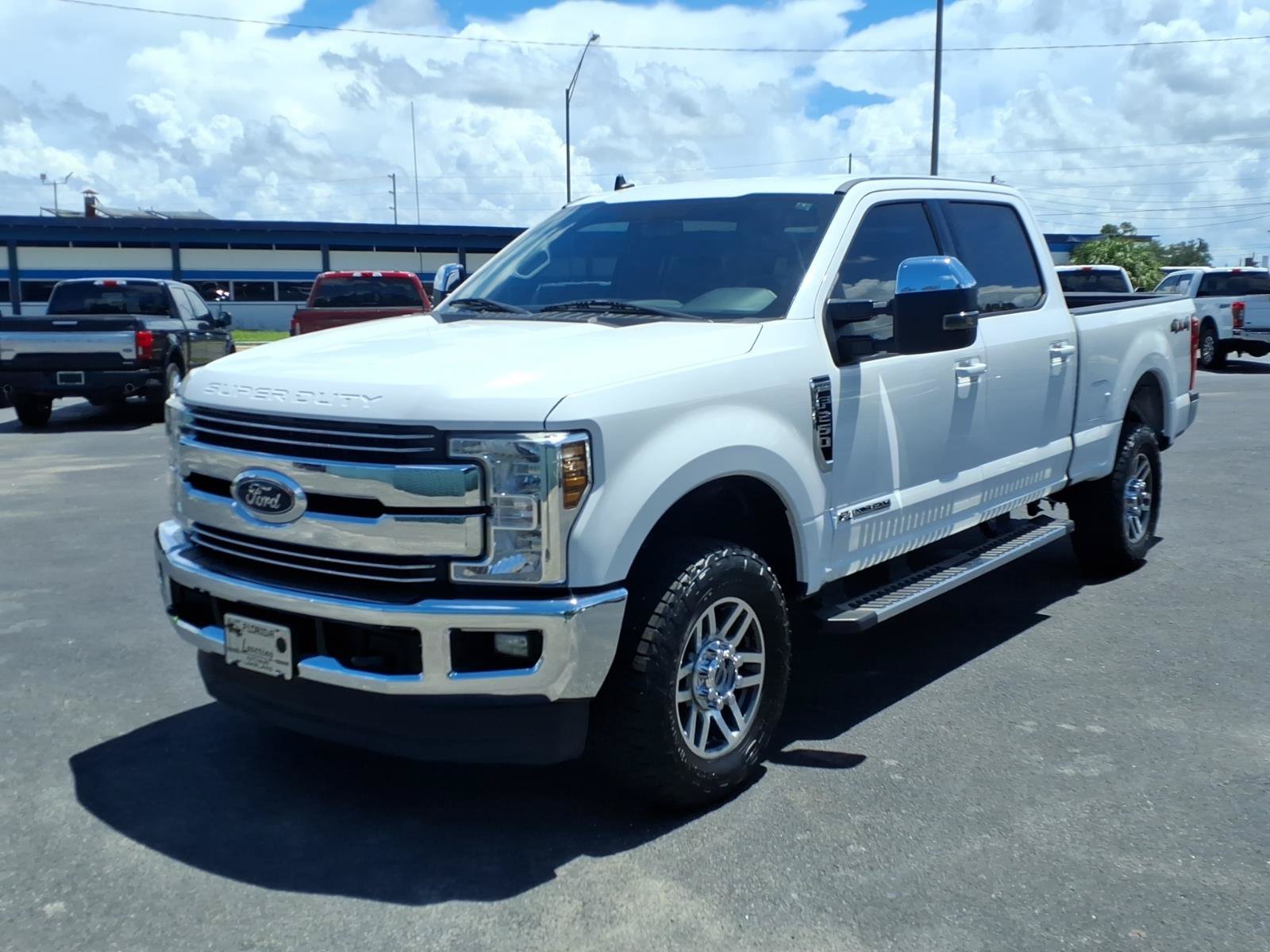 Used 2019 Ford F250 Lariat w/ Lariat Value Package