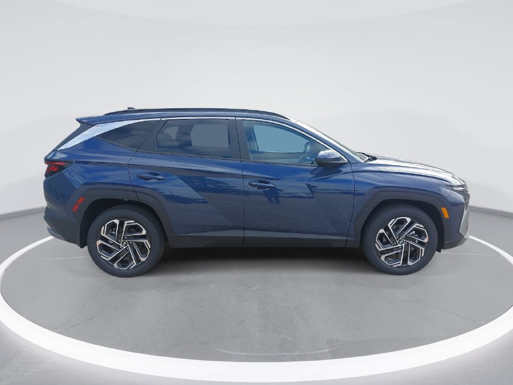 New 2026 Hyundai Tucson SEL Plus FWD image 4