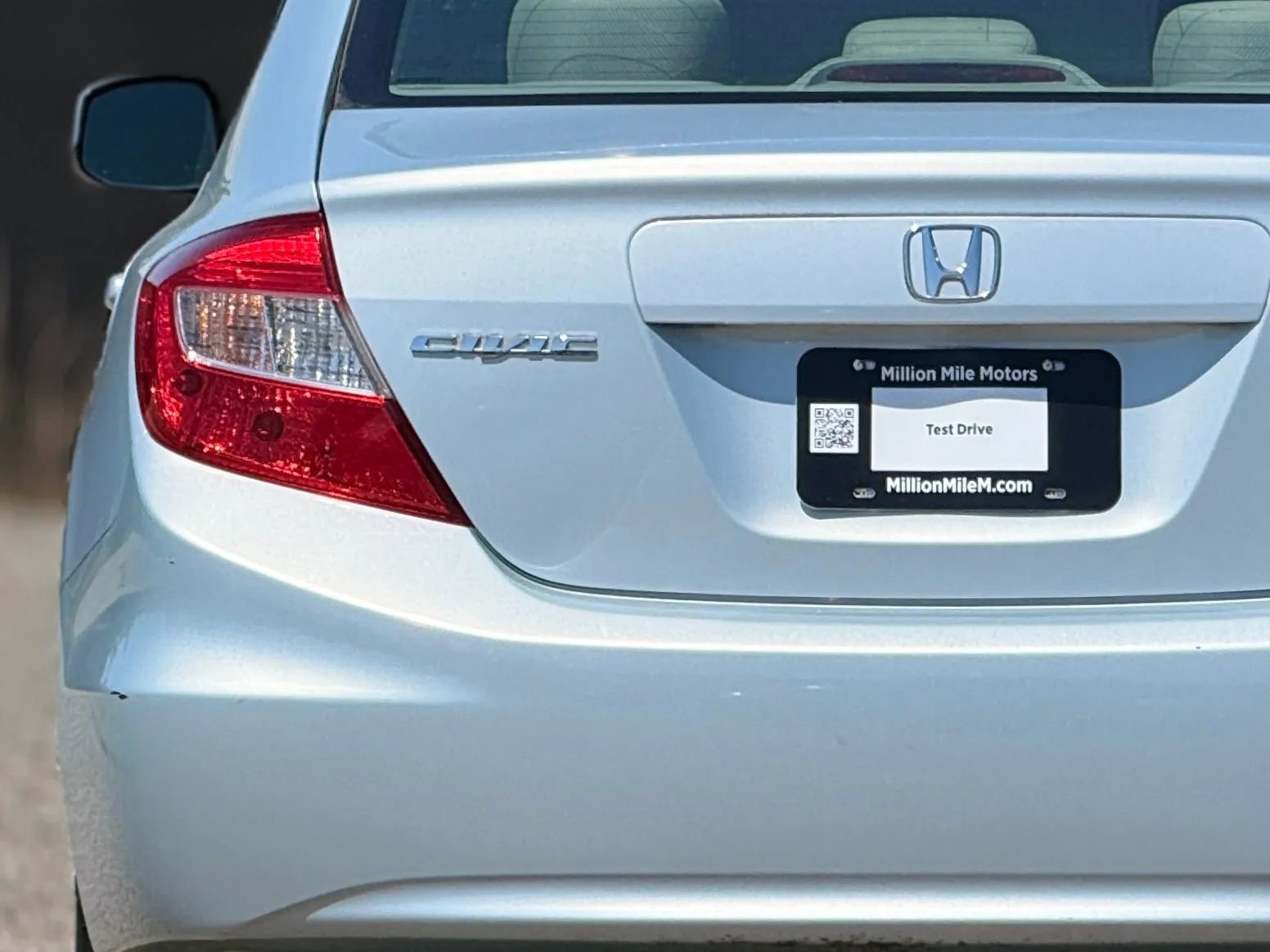 Used 2012 Honda Civic LX image 13