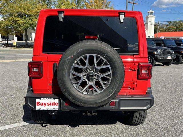 New 2026 Jeep Wrangler Sahara image 20
