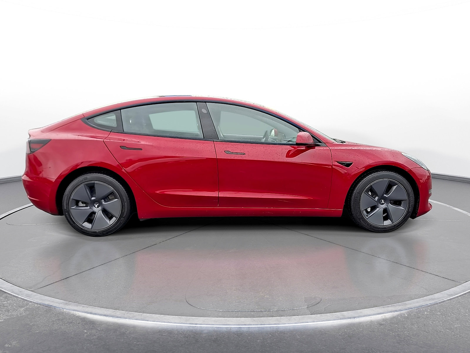 Used 2021 Tesla Model 3 Long Range AWD/4WD image 9