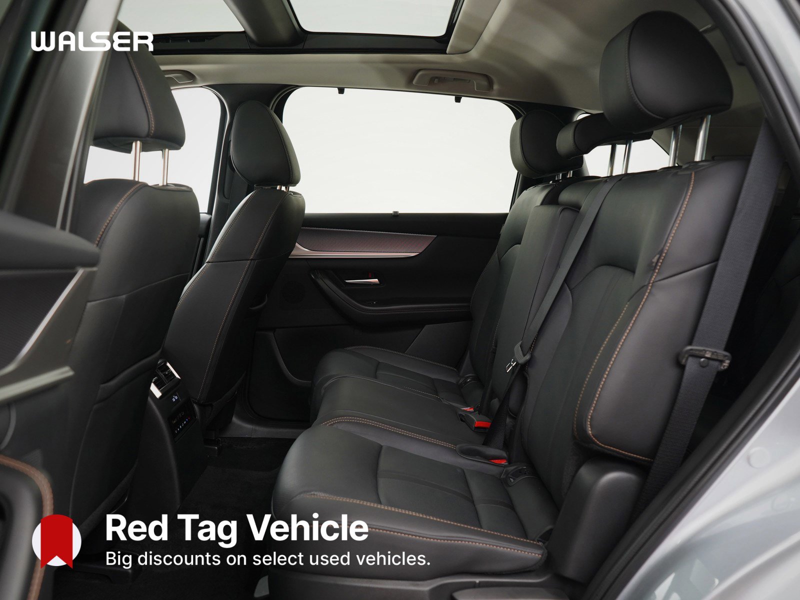 Certified 2025 MAZDA CX-90 Plug-In Hybrid w/Premium Sport image 18