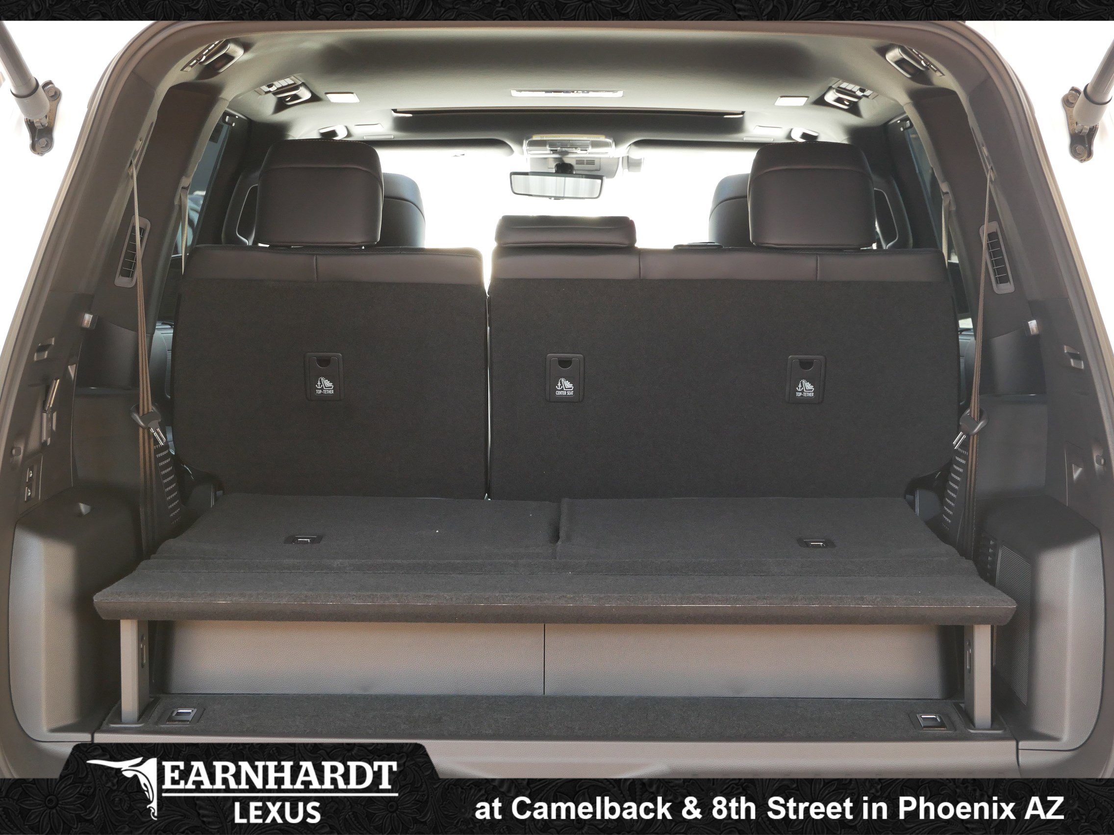 New 2025 Lexus LX 700h F Sport image 22