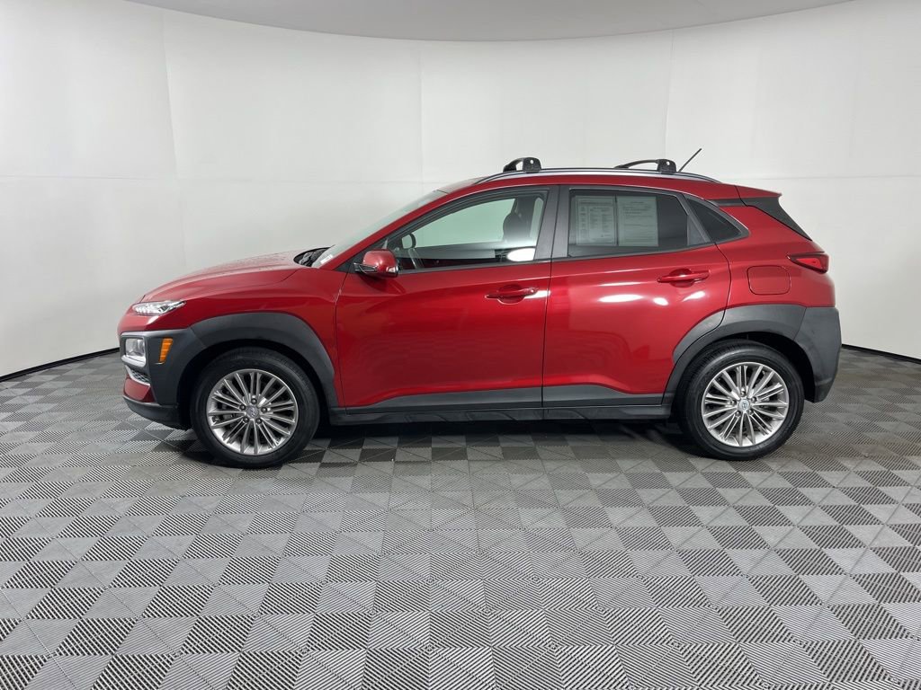 Used 2021 Hyundai Kona SEL AWD/4WD image 2