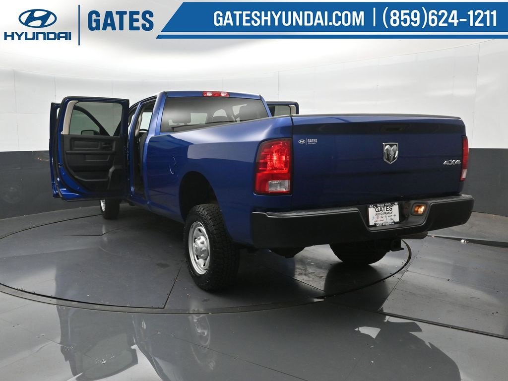 Used 2016 RAM 2500 Tradesman w/ Popular Equipment Group image 54