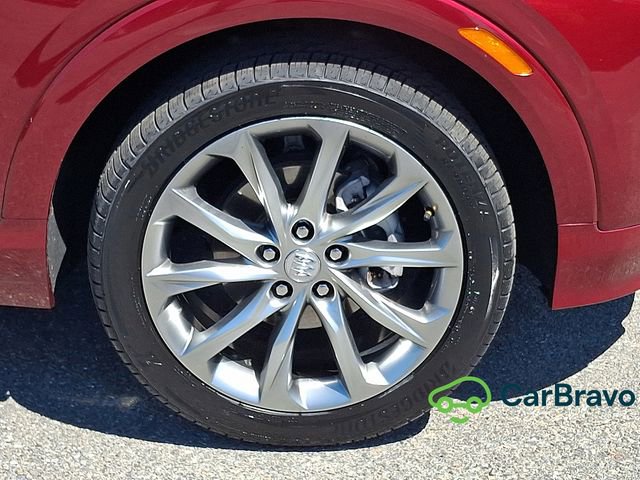 Used 2024 Buick Encore GX Avenir w/ Avenir Convenience Package FWD image 8