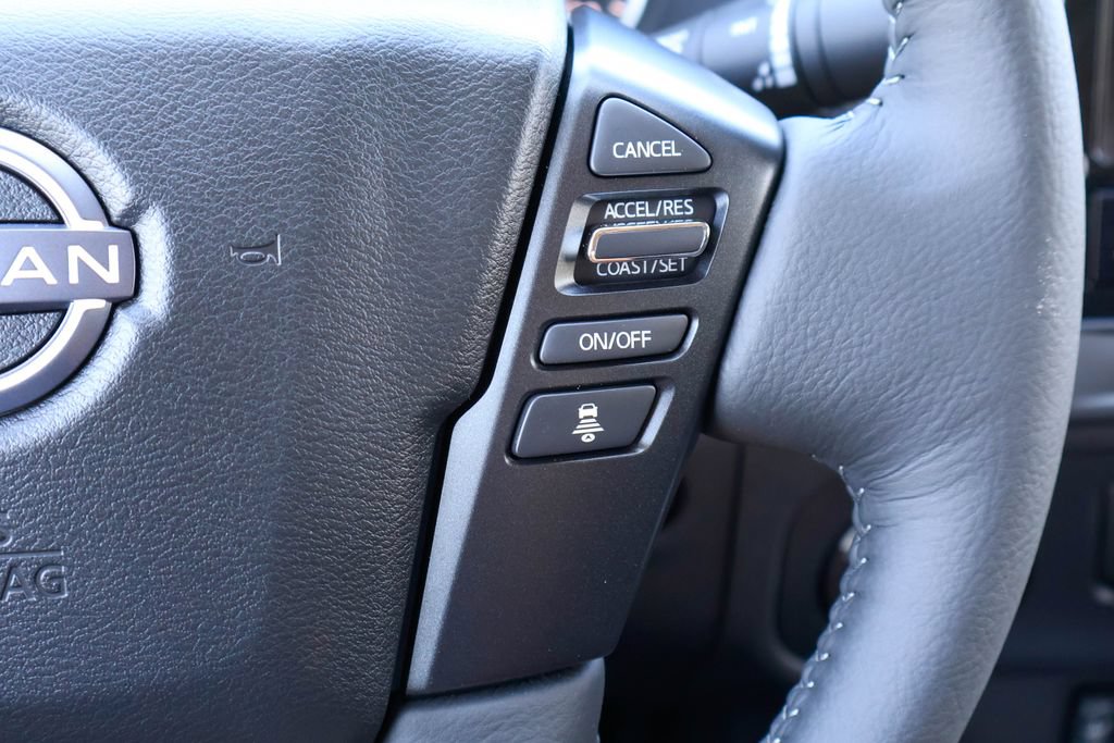 New 2026 Nissan Frontier SV w/ All-Weather Content Package AWD/4WD image 11