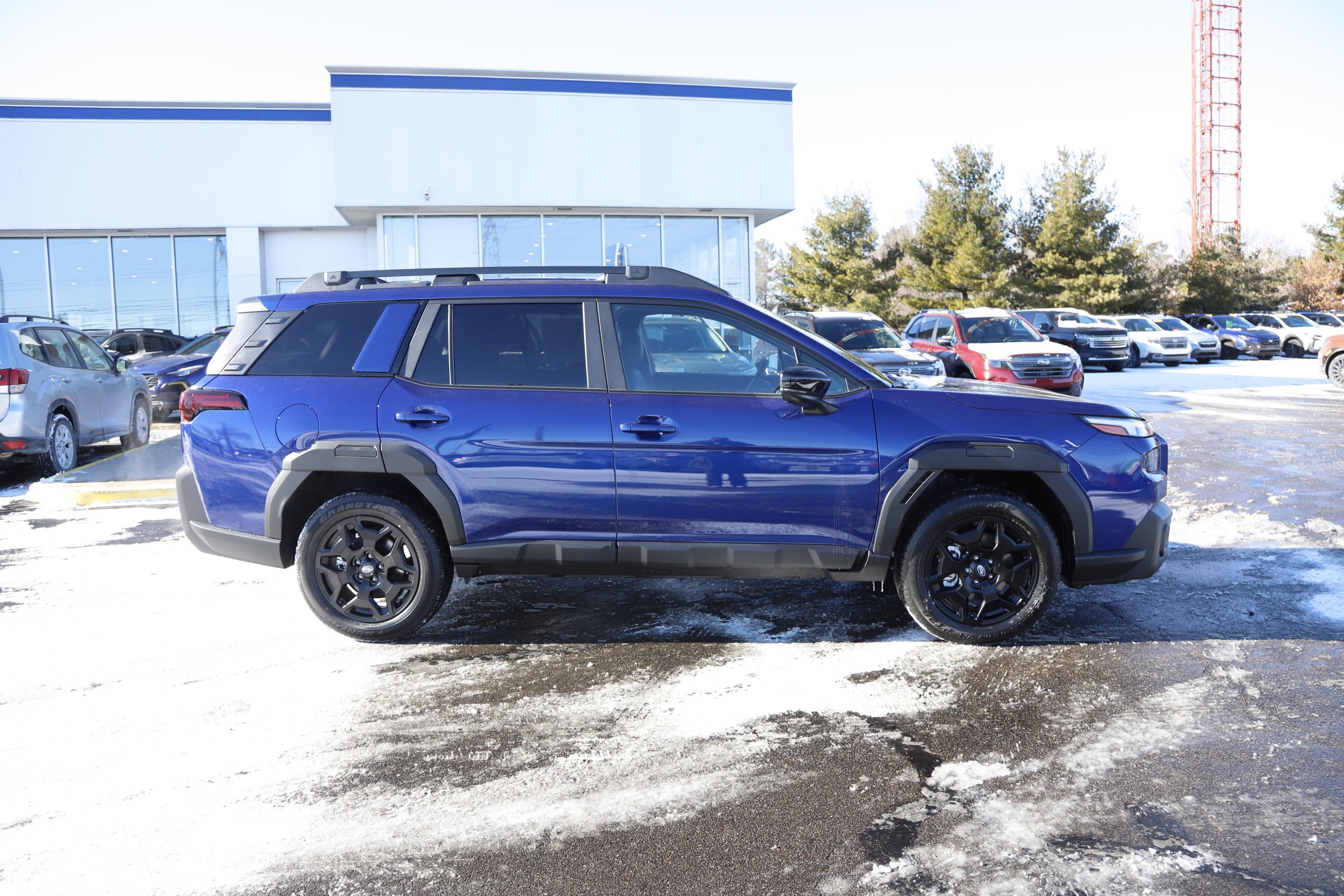New 2026 Subaru Outback Limited image 2