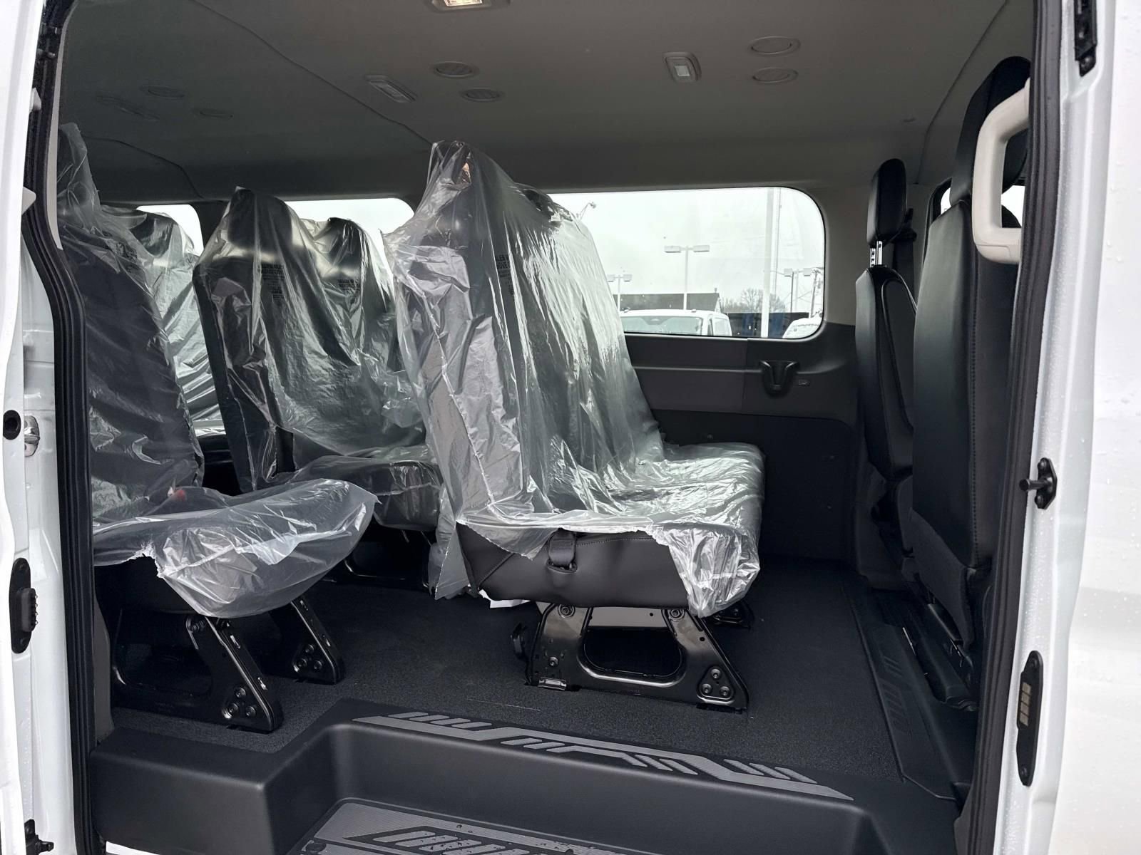 New 2026 Ford Transit 350 XL image 11