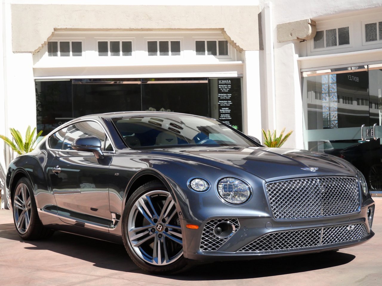 Used 2020 Bentley Continental GT