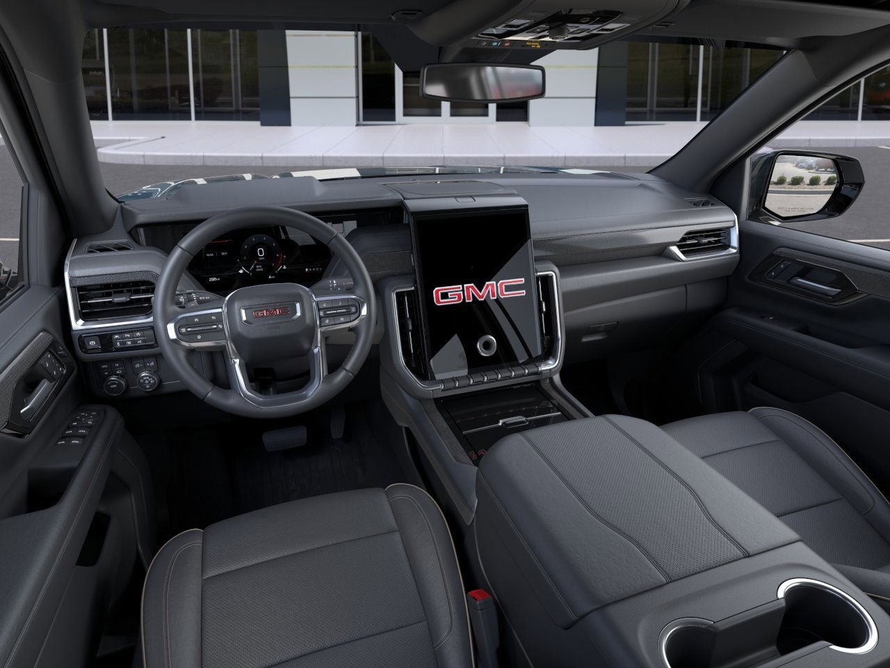 New 2026 GMC Yukon XL Elevation w/ LPO, Floor Liner Package AWD/4WD image 15
