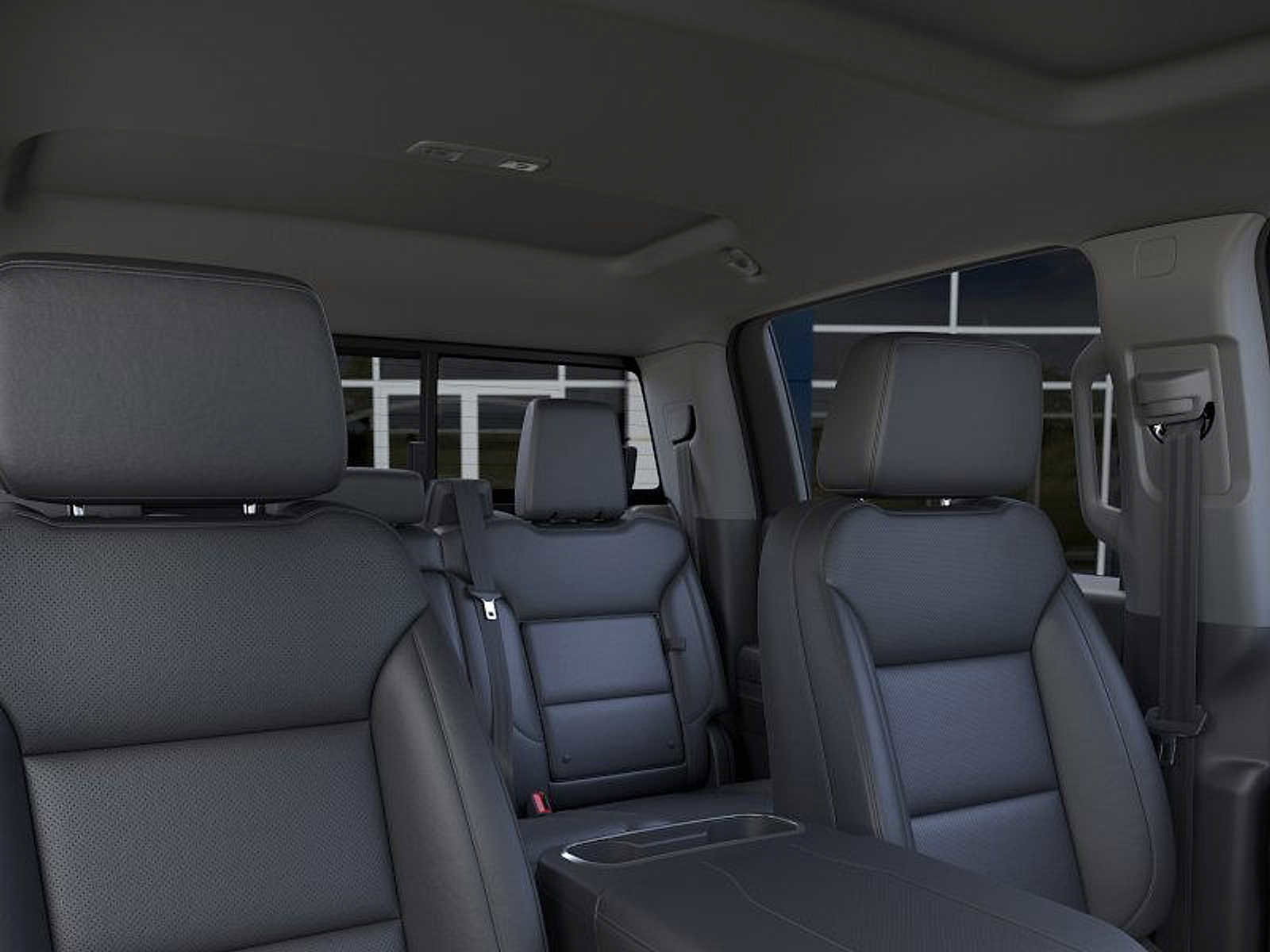 New 2026 GMC Sierra 1500 SLT image 24