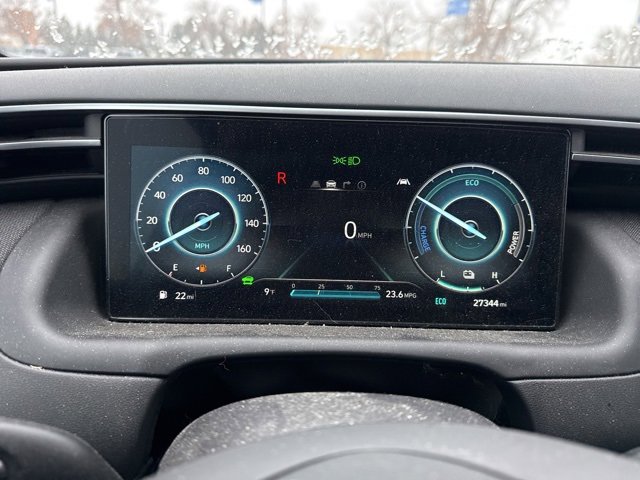 Used 2023 Hyundai Tucson SEL w/ Cargo Package image 17