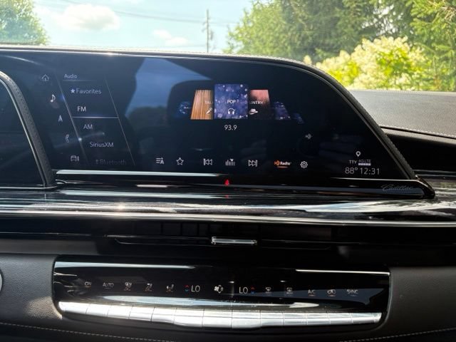 Certified 2022 Cadillac Escalade ESV Sport w/ Touring Package AWD/4WD image 26