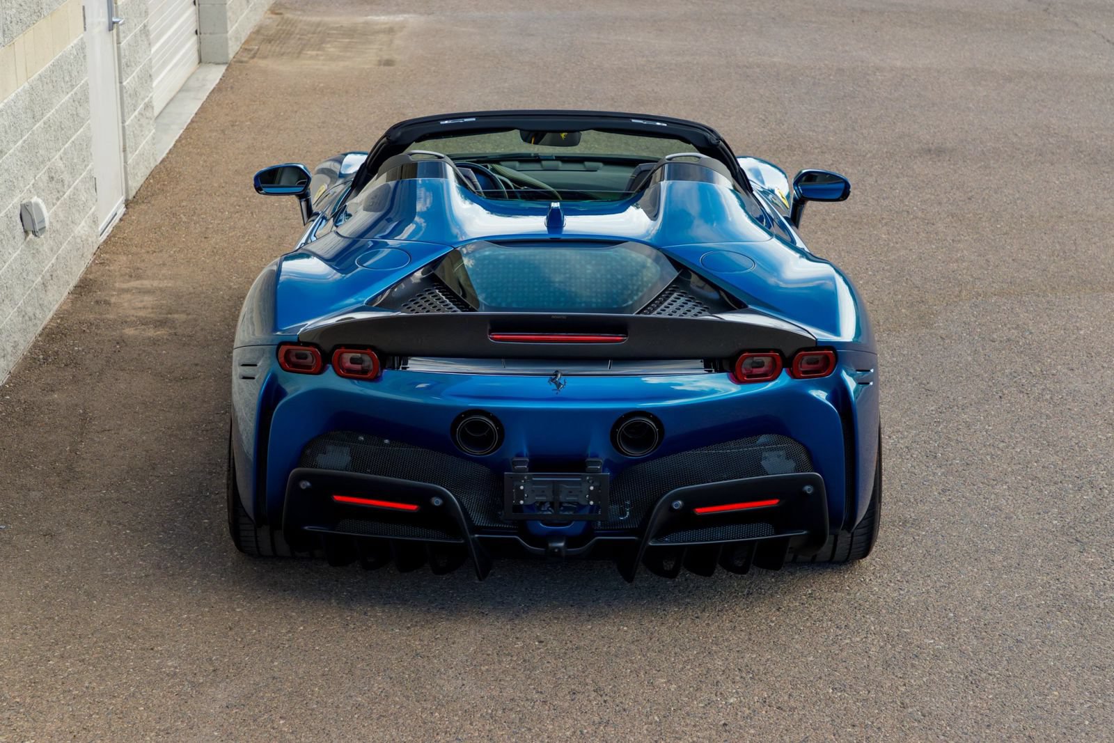 Used 2023 Ferrari SF90 Spider AWD/4WD image 23